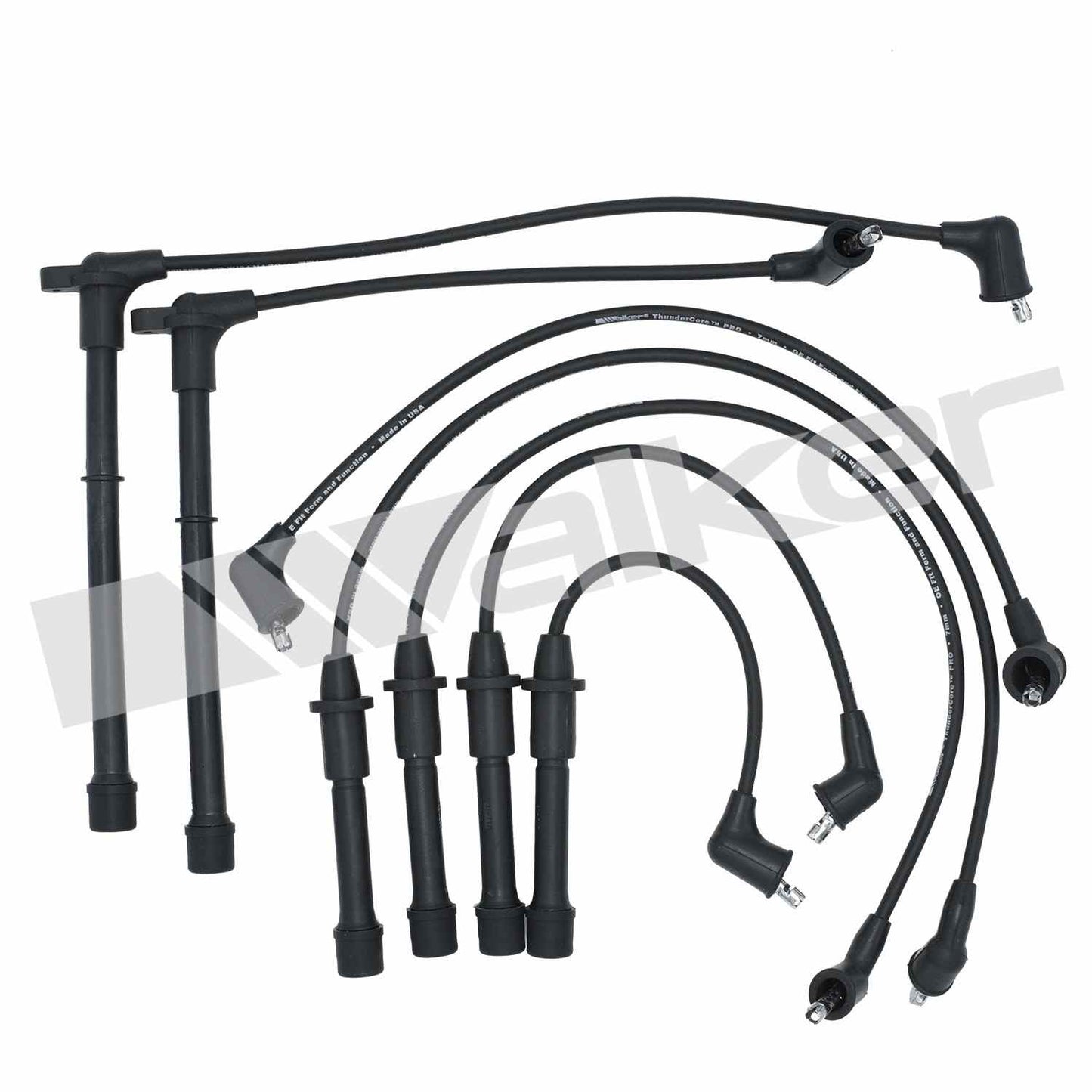 Walker Products ThunderCore PRO 924-1315 Spark Plug Wire Set 924-1315