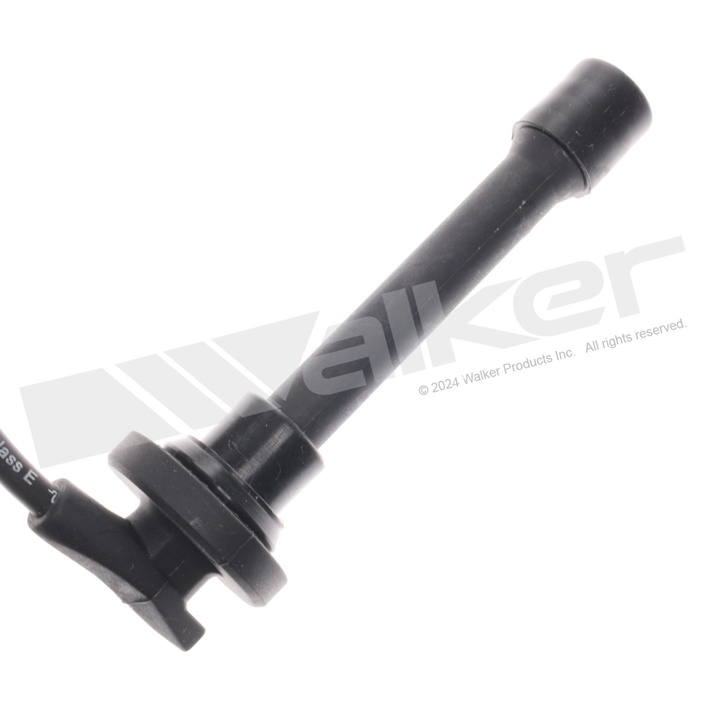 Walker Products ThunderCore PRO 924-1322 Spark Plug Wire Set 7MM 6-CYL 924-1322
