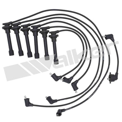 Walker Products ThunderCore PRO 924-1322 Spark Plug Wire Set 7MM 6-CYL 924-1322