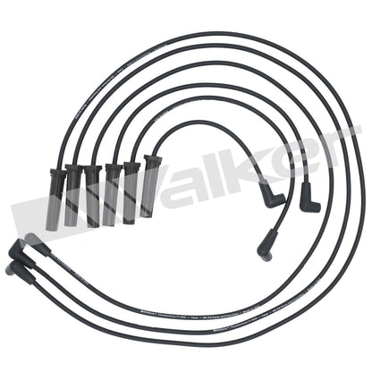 Walker Products ThunderCore PRO 924-1327 Spark Plug Wire Set 924-1327