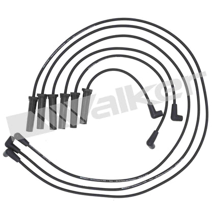Walker Products ThunderCore PRO 924-1327 Spark Plug Wire Set 924-1327