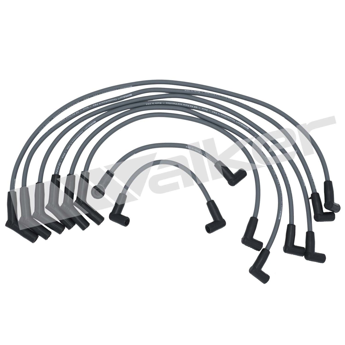 Walker Products ThunderCore PRO 924-1328 Spark Plug Wire Set 924-1328