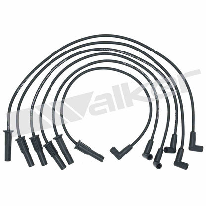 Walker Products ThunderCore PRO 924-1333 Spark Plug Wire Set 7MM 6-CYL 924-1333