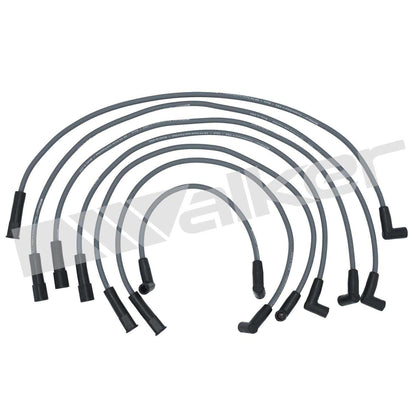 Walker Products ThunderCore PRO 924-1335 Spark Plug Wire Set 7MM 6-CYL 924-1335