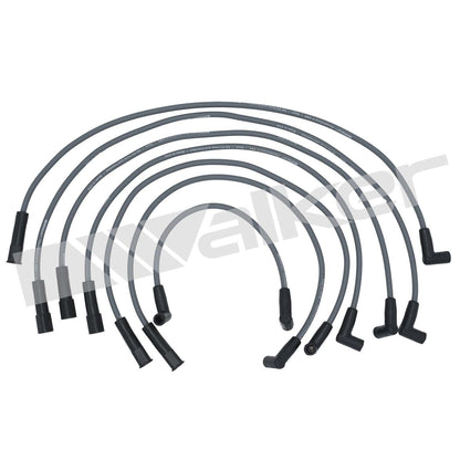 Walker Products ThunderCore PRO 924-1335 Spark Plug Wire Set 7MM 6-CYL 924-1335