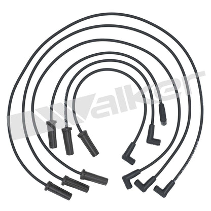 Walker Products ThunderCore PRO 924-1336 Spark Plug Wire Set 7MM 6-CYL 924-1336