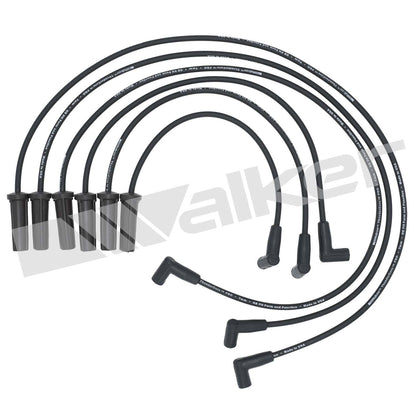 Walker Products ThunderCore PRO 924-1338 Spark Plug Wire Set 924-1338