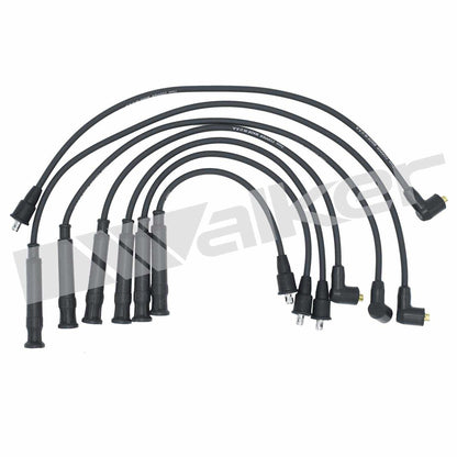 Walker Products ThunderCore PRO 924-1341 Spark Plug Wire Set 7MM 6-CYL 924-1341