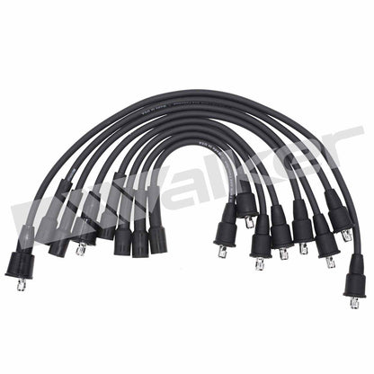 Walker Products ThunderCore PRO 924-1343 Spark Plug Wire Set 7MM 6-CYL 924-1343