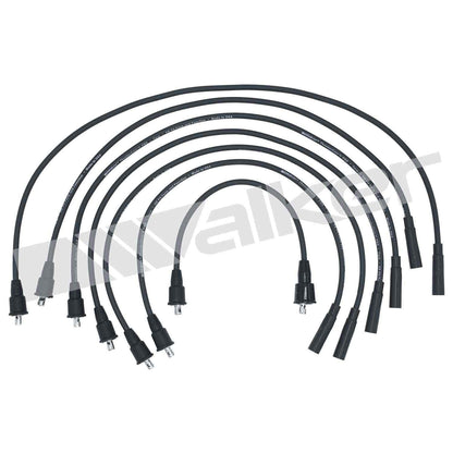 Walker Products ThunderCore PRO 924-1344 Spark Plug Wire Set 7MM 6-CYL 924-1344