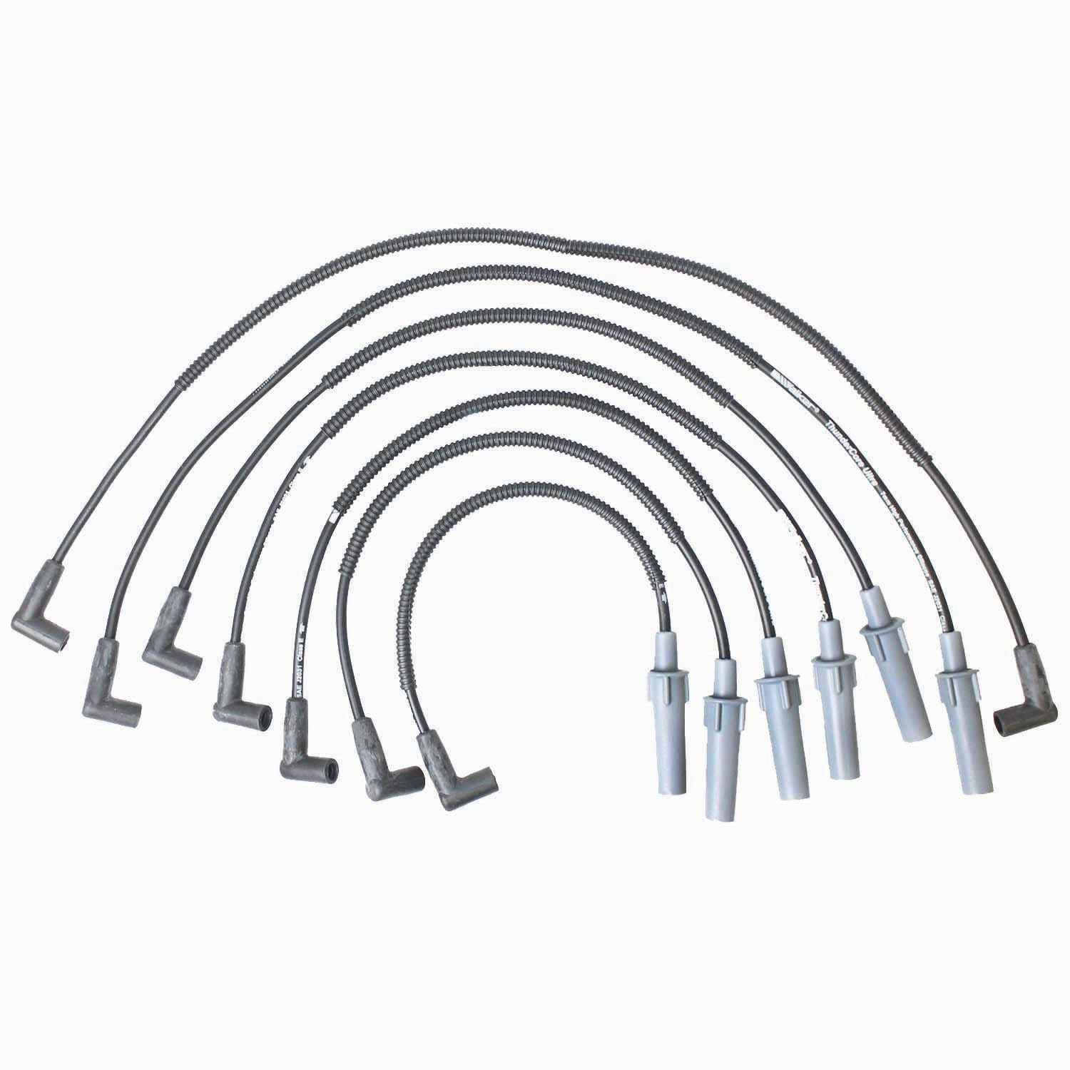 Walker Products ThunderCore PRO 924-1346 Spark Plug Wire Set 924-1346