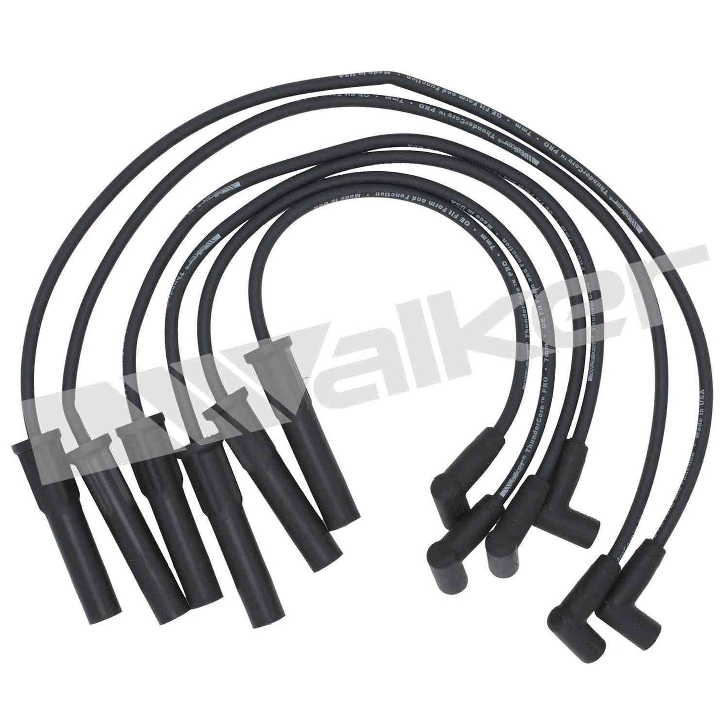 Walker Products ThunderCore PRO 924-1347 Spark Plug Wire Set 924-1347