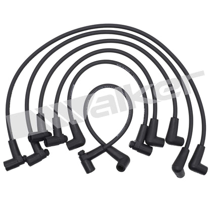 Walker Products ThunderCore PRO 924-1353 Spark Plug Wire Set 7MM 6-CYL 924-1353