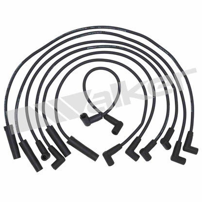 Walker Products ThunderCore PRO 924-1355 Spark Plug Wire Set 7MM 6-CYL 924-1355