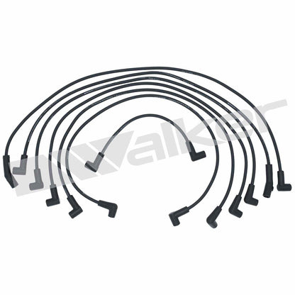 Walker Products ThunderCore PRO 924-1356 Spark Plug Wire Set 7MM 6-CYL 924-1356