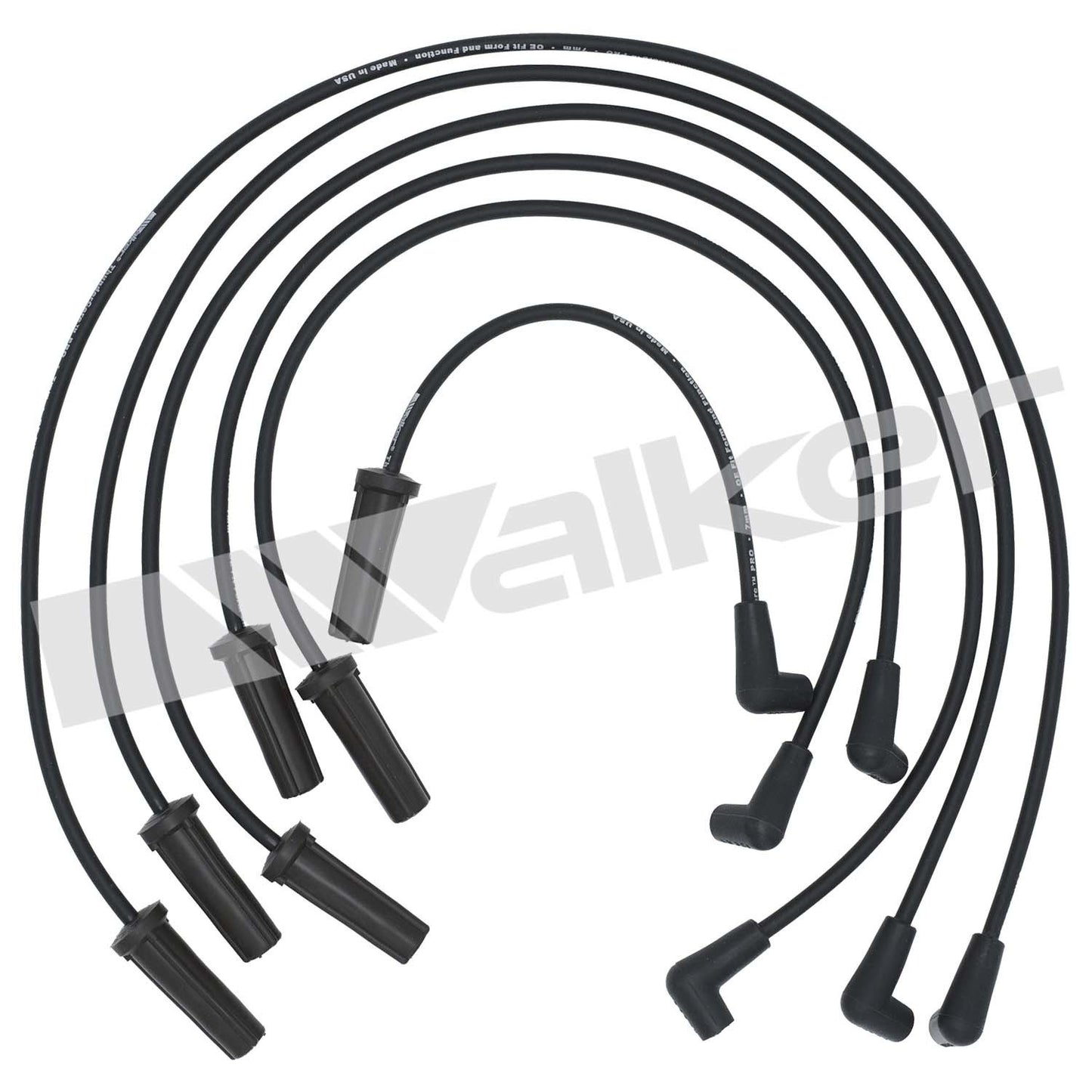Walker Products ThunderCore PRO 924-1363 Spark Plug Wire Set 924-1363