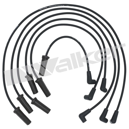 Walker Products ThunderCore PRO 924-1363 Spark Plug Wire Set 924-1363