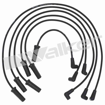 Walker Products ThunderCore PRO 924-1363 Spark Plug Wire Set 924-1363