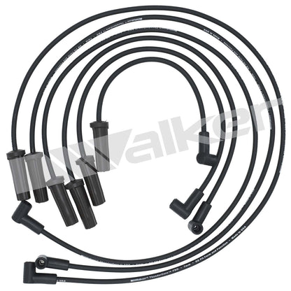 Walker Products ThunderCore PRO 924-1365 Spark Plug Wire Set 7MM 6-CYL 924-1365