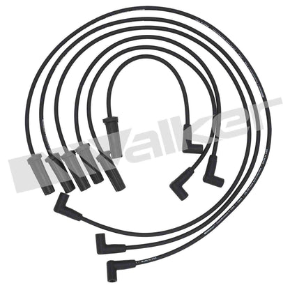 Walker Products ThunderCore PRO 924-1367 Spark Plug Wire Set 7MM 6-CYL 924-1367