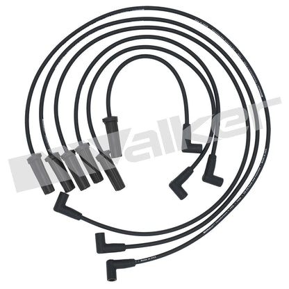Walker Products ThunderCore PRO 924-1367 Spark Plug Wire Set 7MM 6-CYL 924-1367