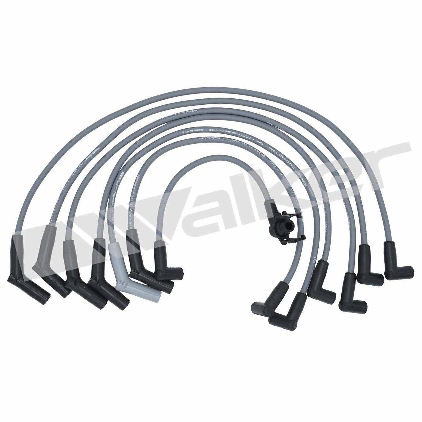 Walker Products ThunderCore PRO 924-1370 Spark Plug Wire Set 924-1370