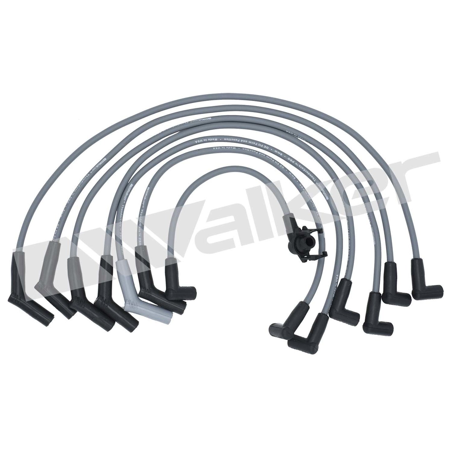 Walker Products ThunderCore PRO 924-1370 Spark Plug Wire Set 924-1370
