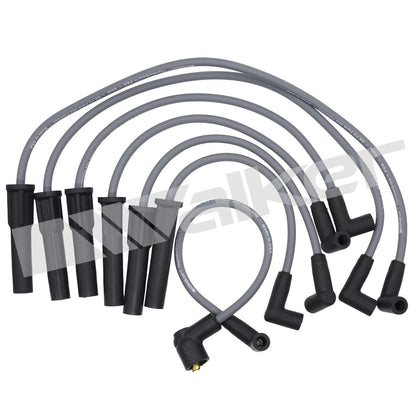 Walker Products ThunderCore PRO 924-1371 Spark Plug Wire Set 7MM 6-CYL 924-1371