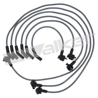Walker Products ThunderCore PRO 924-1378 Spark Plug Wire Set 8MM 6-CYL 924-1378