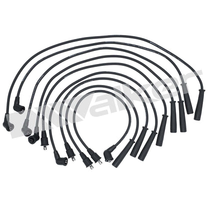 Walker Products ThunderCore PRO 924-1380 Spark Plug Wire Set 924-1380
