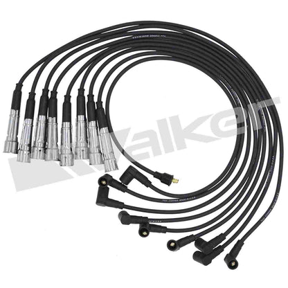 Walker Products ThunderCore PRO 924-1381 Spark Plug Wire Set 7MM 8-CYL 924-1381