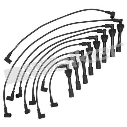 Walker Products ThunderCore PRO 924-1384 Spark Plug Wire Set 7MM 8-CYL 924-1384