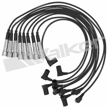 Walker Products ThunderCore PRO 924-1385 Spark Plug Wire Set 7MM 8-CYL 924-1385