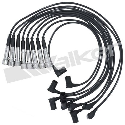 Walker Products ThunderCore PRO 924-1385 Spark Plug Wire Set 7MM 8-CYL 924-1385