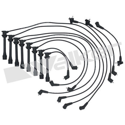 Walker Products ThunderCore PRO 924-1387 Spark Plug Wire Set 5MM 8-CYL 924-1387