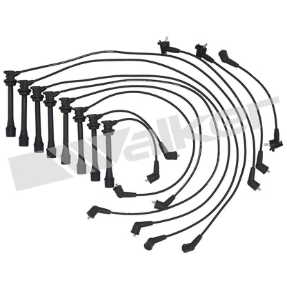 Walker Products ThunderCore PRO 924-1387 Spark Plug Wire Set 5MM 8-CYL 924-1387