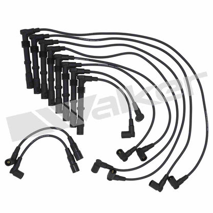 Walker Products ThunderCore PRO 924-1389 Spark Plug Wire Set 7MM 8-CYL 924-1389
