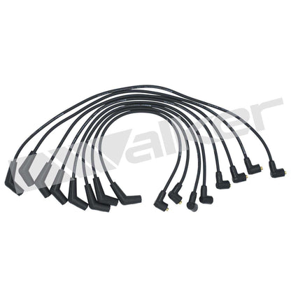 Walker Products ThunderCore PRO 924-1390 Spark Plug Wire Set 7MM 8-CYL 924-1390