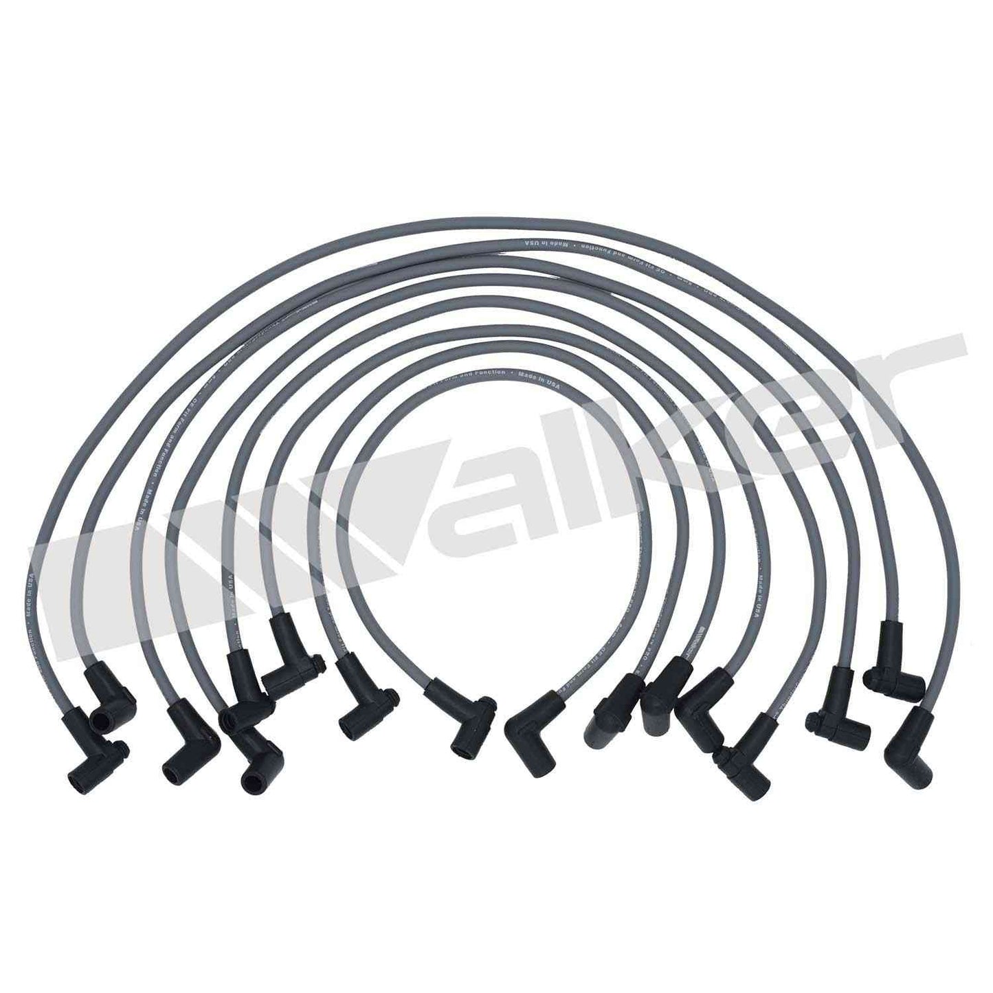 Walker Products ThunderCore PRO 924-1394 Spark Plug Wire Set 924-1394