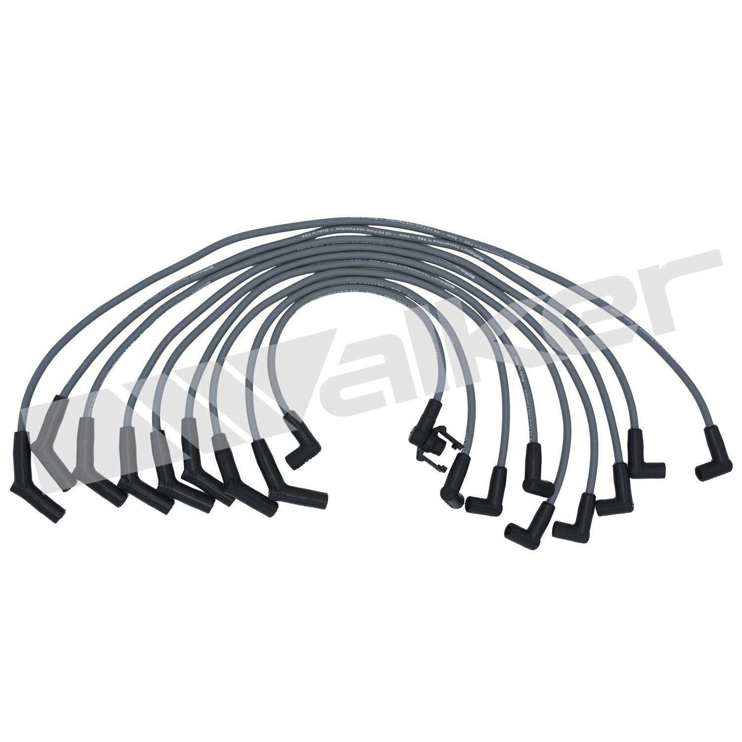 Walker Products ThunderCore PRO 924-1399 Spark Plug Wire Set 8MM 8-CYL 924-1399