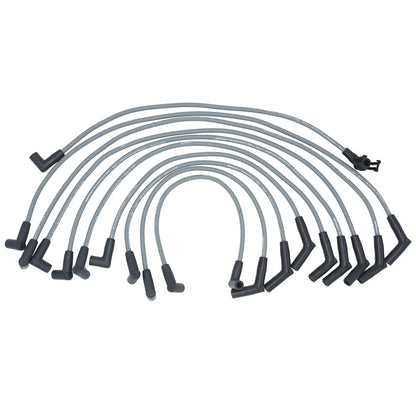Walker Products ThunderCore PRO 924-1400 Spark Plug Wire Set 8MM 8-CYL 924-1400