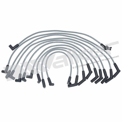 Walker Products ThunderCore PRO 924-1400 Spark Plug Wire Set 8MM 8-CYL 924-1400