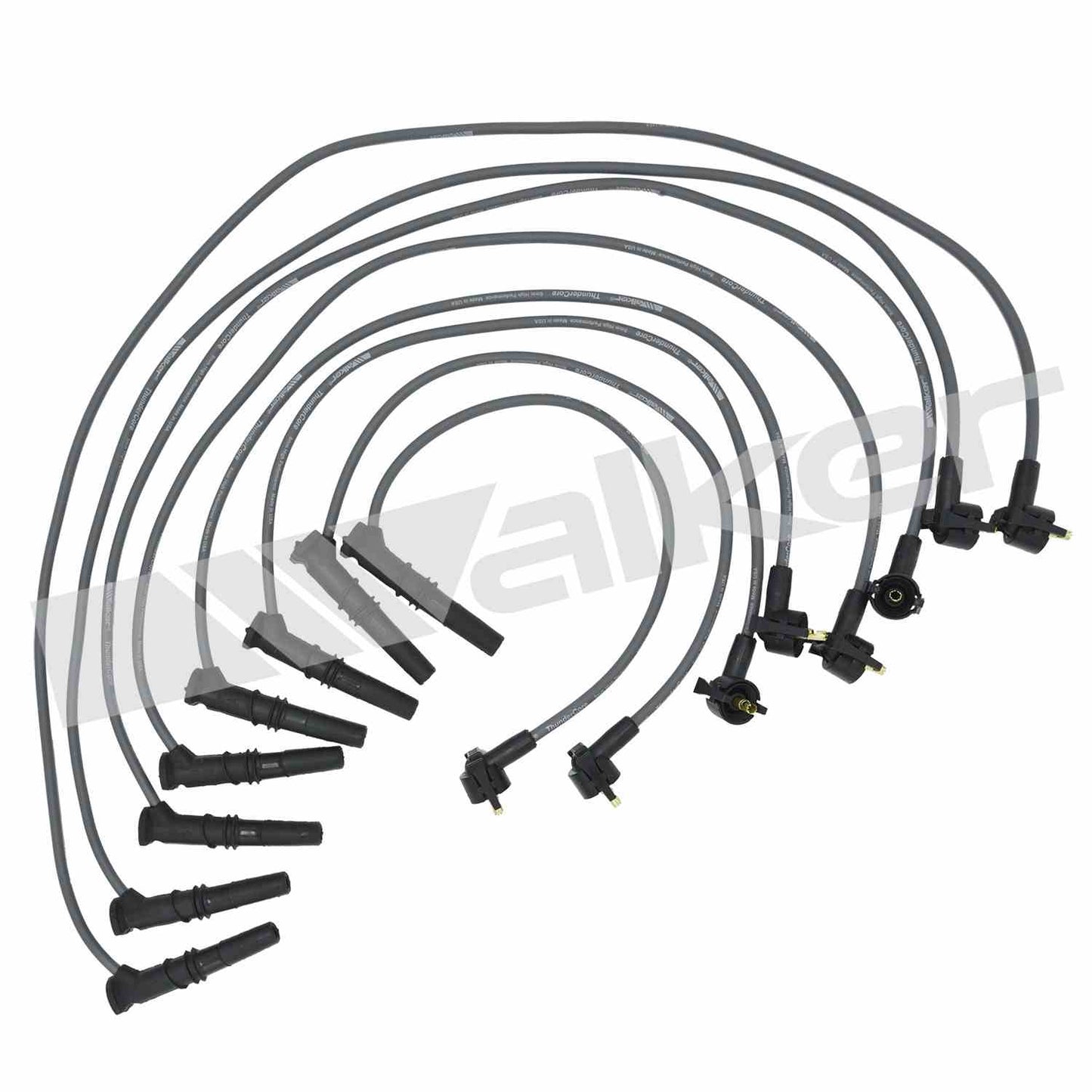 Walker Products ThunderCore PRO 924-1403 Spark Plug Wire Set 924-1403