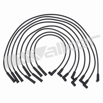Walker Products ThunderCore PRO 924-1408 Spark Plug Wire Set 7MM 8-CYL 924-1408