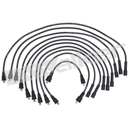 Walker Products ThunderCore PRO 924-1412 Spark Plug Wire Set 7MM 8-CYL 924-1412