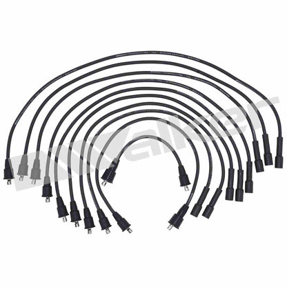 Walker Products ThunderCore PRO 924-1412 Spark Plug Wire Set 7MM 8-CYL 924-1412