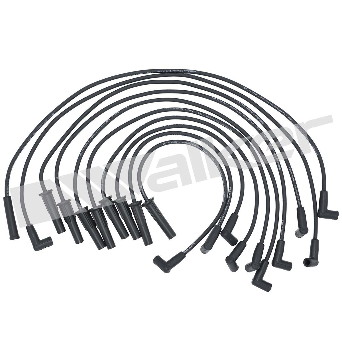 Walker Products ThunderCore PRO 924-1413 Spark Plug Wire Set 924-1413