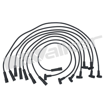 Walker Products ThunderCore PRO 924-1414 Spark Plug Wire Set 7MM 8-CYL 924-1414
