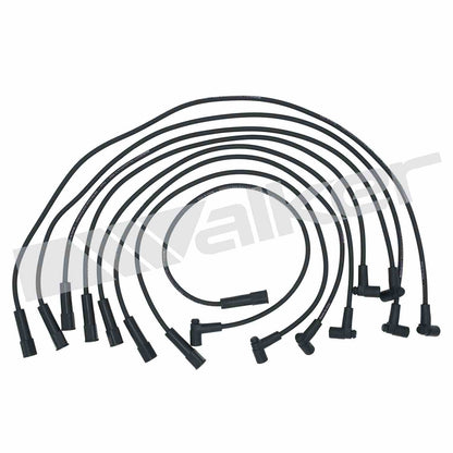 Walker Products ThunderCore PRO 924-1414 Spark Plug Wire Set 7MM 8-CYL 924-1414