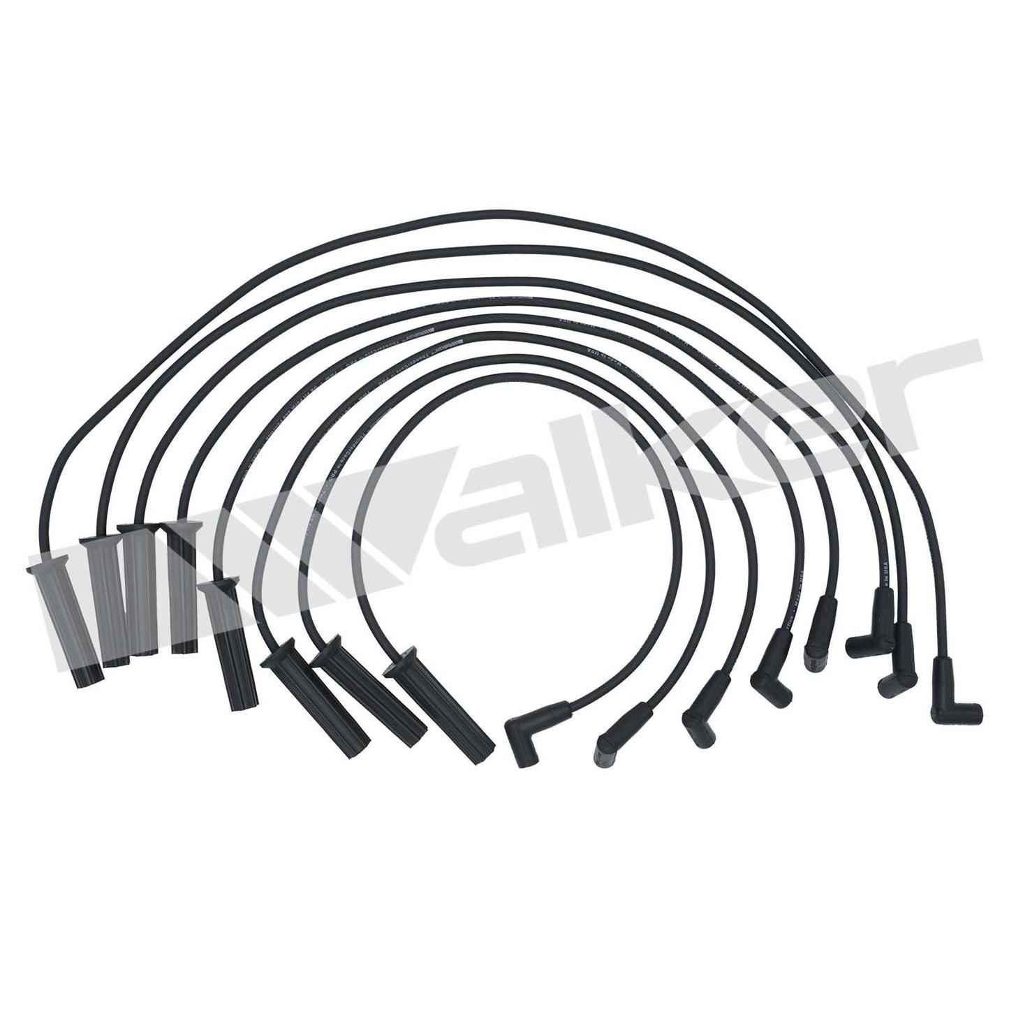 Walker Products ThunderCore PRO 924-1415 Spark Plug Wire Set 924-1415